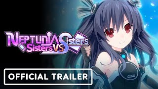 Neptunia Sisters VS Sisters  Official Ultimate Guide [upl. by Schuler]