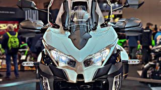 30 Best New 2025 Kawasaki Motorcycles You Need to See [upl. by Warden]