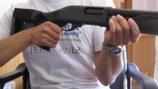 Remington 870 12gauge Shotgun Review [upl. by Fahy849]