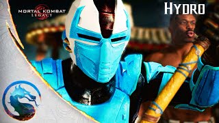 Mortal Kombat 1  Hydro [upl. by Atnovart]