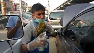 protect your car from rodent rat killing spray for car  no entry  part 2 [upl. by Evita]