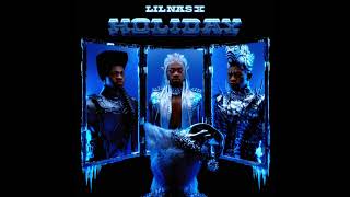 Lil Nas X  Holiday slowed [upl. by Ahsoet205]