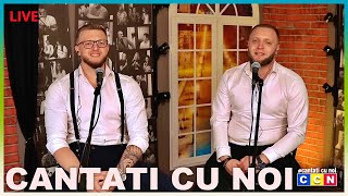 Fratii Guzo  Credemă amore CCN 🔴LIVE [upl. by Colman]