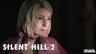 Silent Hill 2 Remake  Episode  2  All Cutscenes Game Movie [upl. by Quintin]