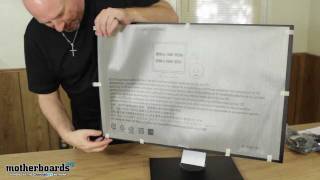 Dell UltraSharp U3011 30quot Monitor Unboxing amp HandsOn [upl. by Thor]