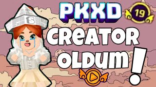 PK XD CREATOR OLDUM   HERA PKXD [upl. by Garap]