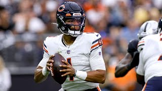 quotKEEP Justin Fields And LET HIM DEVELOPquot SIs Michael Fabiano Breaks Down Bears [upl. by Mullins657]