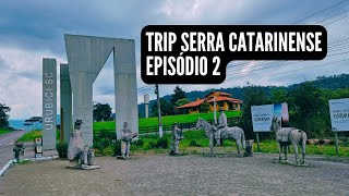 TRIP 2 SERRA CATARINENSE  URUBICI [upl. by Lytle]