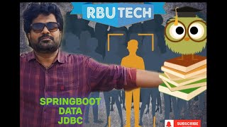 Java Spring Boot  Spring Data JPA  by Mr Naveen [upl. by Ardeha]