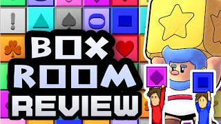 Box Room Review  G2D [upl. by Daenis]