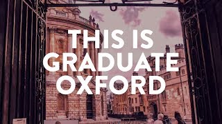 This is Graduate Oxford [upl. by Nnylsoj]