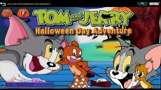 Tom and Jerry  Halloween Day Adventure 1  Tom and Jerry Full Movie Cartoon [upl. by Nyleak461]