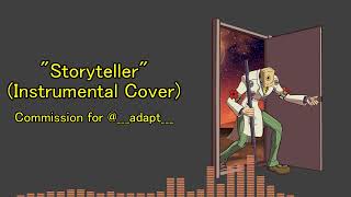 Guilty Gear quotStorytellerquot  Instrumental Cover [upl. by Zwiebel861]