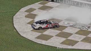 BRL Season 9  Bonfire Premier Cup  Michigan 100 LAPS Championship race [upl. by Adamec]