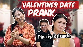 Valentines Date Prank by Alex Gonzaga [upl. by Nnaecyoj798]