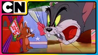 Tom and Jerry’s 😺🐭 Epic Chase Laughs 🤪  Funny Compilation 😆  tomandjerry  funnyvideo  cnindia [upl. by Jerroll615]