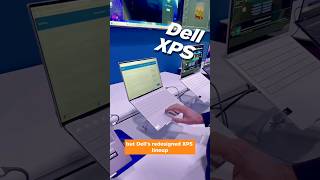 Best CES 2024 laptop so far  Dell XPS [upl. by Phare537]