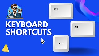 Master Keyboard Shortcuts Turbocharge Your Productivity [upl. by Walker841]