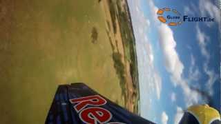 FPV Airrace with Red Bull Edge 540 [upl. by Laniger913]