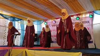 Islamic Cultural Nat Dance  Kun Anta  Foundation Day  NMS HumoodAlkhudher [upl. by Tnerb]