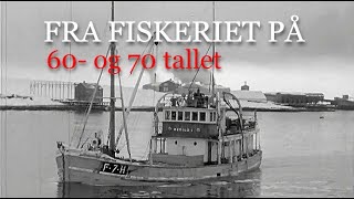 Fra fiskeriet på 60 og 70 tallet  200 mils sone og delelinjer i Barentshavet [upl. by Yelreveb652]