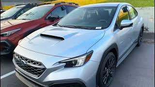 2024 Subaru WRX Premium  Price is 38825  Knoxville TN [upl. by Livia]