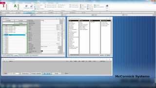 McCormick Systems Training Video  Database Management and Building Assemblies [upl. by Neddra]