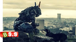 Chappie Movie ReviewPlot In Hindi amp Urdu [upl. by Laban]