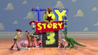 Toy Story 3  Teaser Doblado [upl. by Irisa]