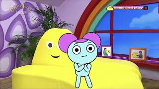 Doris Gets Grounded On CBeebies UK October 29th 2012 FAKE [upl. by Nats]