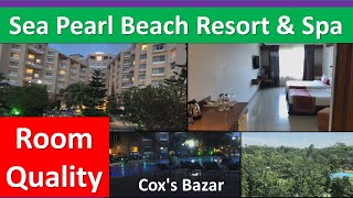 Sea Pearl Beach Resort amp Spa Coxs Bazar Review  Royal Tulip  5 Star Luxurious Hotel  Cost  Vlog [upl. by Featherstone]