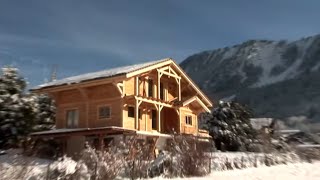 80 000€ le chalet de 160m² [upl. by Cline841]