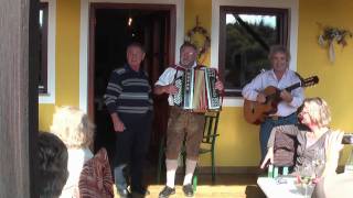 Bierglaslmusi in da Steiermark  Teil 6  Mia san de Liachtentaler [upl. by Eerahc]