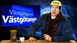 VÄSTGÖTANYTT [upl. by Aratahs]