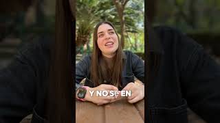 Gringa aprende muy bien el español para adaptarse al idioma en México 🇲🇽 travel eeuu viajes [upl. by Ardnaek937]