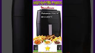 Moulinex Easy Fry Grill Steam AL201810 🌟 Aifryer Familial 3 en 1  Airfryer  Grill  Cuiseur vapeur [upl. by Ayik]