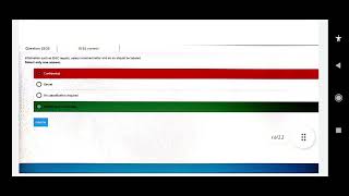 TCS 7408 Mandatory Course Answers  TCS Course Ansers SauravMoreReacts tcs tcsupdates tcsupdates tcs [upl. by Ynahpit]