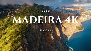 Madeira  4K Cinematic [upl. by Camile]