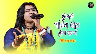 Vulite Parina  ভুলতে পারিনা তারে ভোলা যায় না  শিল্পী কাজল গাইন  Kajol Gain [upl. by Eiramyllek90]