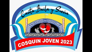 Transmisión en vivo de Cosquin Joven Oficial 2023  8 parte 251123 [upl. by Nelleyram]