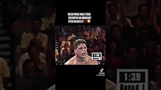 Part 2 mike Tyson vs mcneely miketyson jakepaul prime boxing mcneely mikevsjake [upl. by Bertrand584]