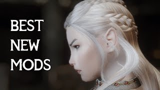 Best New Mods  Skyrim amp Special Edition  Week 13  MOTHER OF DRAGONS [upl. by Goody]