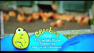 CBeebies The Lingo Show Trailer ft Got The Bug Back by Elio Pace  May 2013 [upl. by Yahc143]