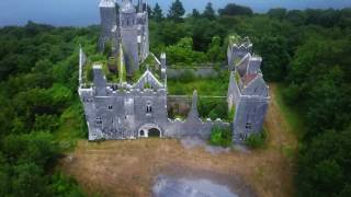 Dromore Castle Ireland [upl. by Drofniw463]