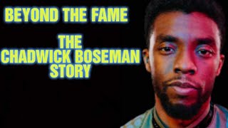 CHADWICK BOSEMAN THE JOURNEY OF AN UNSUNG HERO BLACK PANTHER [upl. by Nylirret]