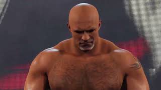 WWE 2K24 Goldberg Entrance [upl. by Leftwich]