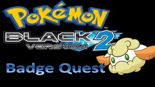 BQ3 Random Shiny Cottonee Pokemon Black 2 [upl. by Turne]