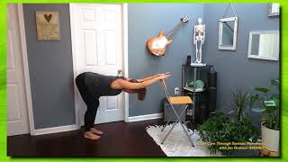 Somatic Full Practice 14 Total Body Stretch [upl. by Hgielrak]