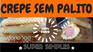 CREPE SEM PALITO [upl. by Burrell]