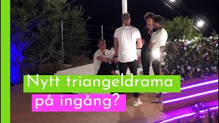 quotHan kommer att få henne på fallquot I Love Island Sverige 2018 [upl. by Bridie]